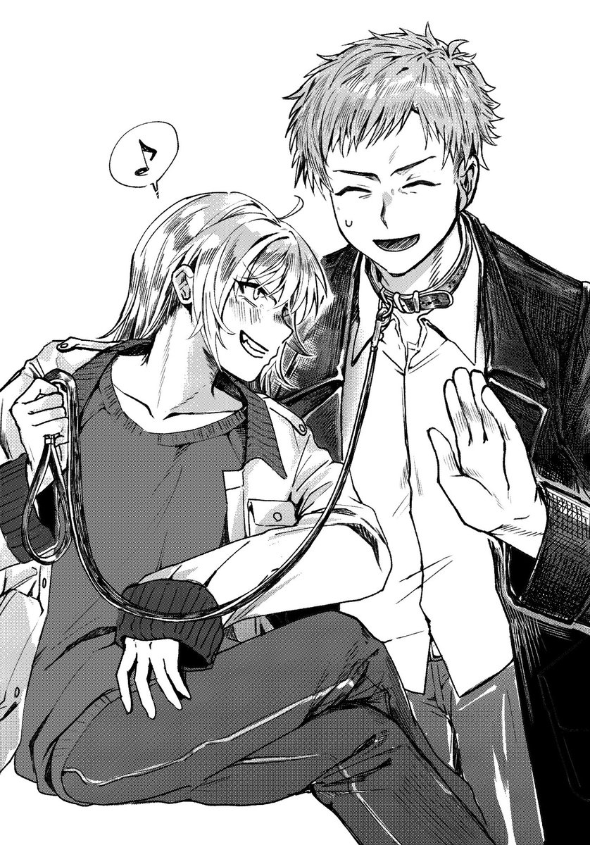 ⚠️リンク先🔞NSFWです‼️⚠️
先に書いた例の男女の漫画を投稿しました。

酒ヤニギャンブル三拍子カス女つぐみちゃん‼️
尻に敷かれてる彼氏‼️
だが夜は…的な内容で変化無しです

成人マンはどうぞよろしくお願いします

https://t.co/oqruug3x58 
