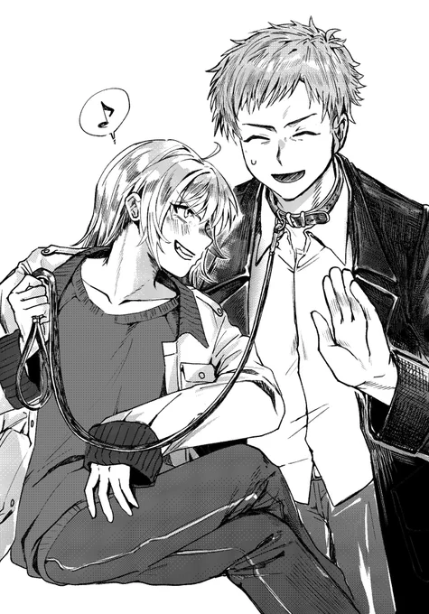 ⚠️リンク先🔞NSFWです‼️⚠️
先に書いた例の男女の漫画を投稿しました。

酒ヤニギャンブル三拍子カス女つぐみちゃん‼️
尻に敷かれてる彼氏‼️
だが夜は…的な内容で変化無しです

成人マンはどうぞよろしくお願いします

https://t.co/oqruug3x58 