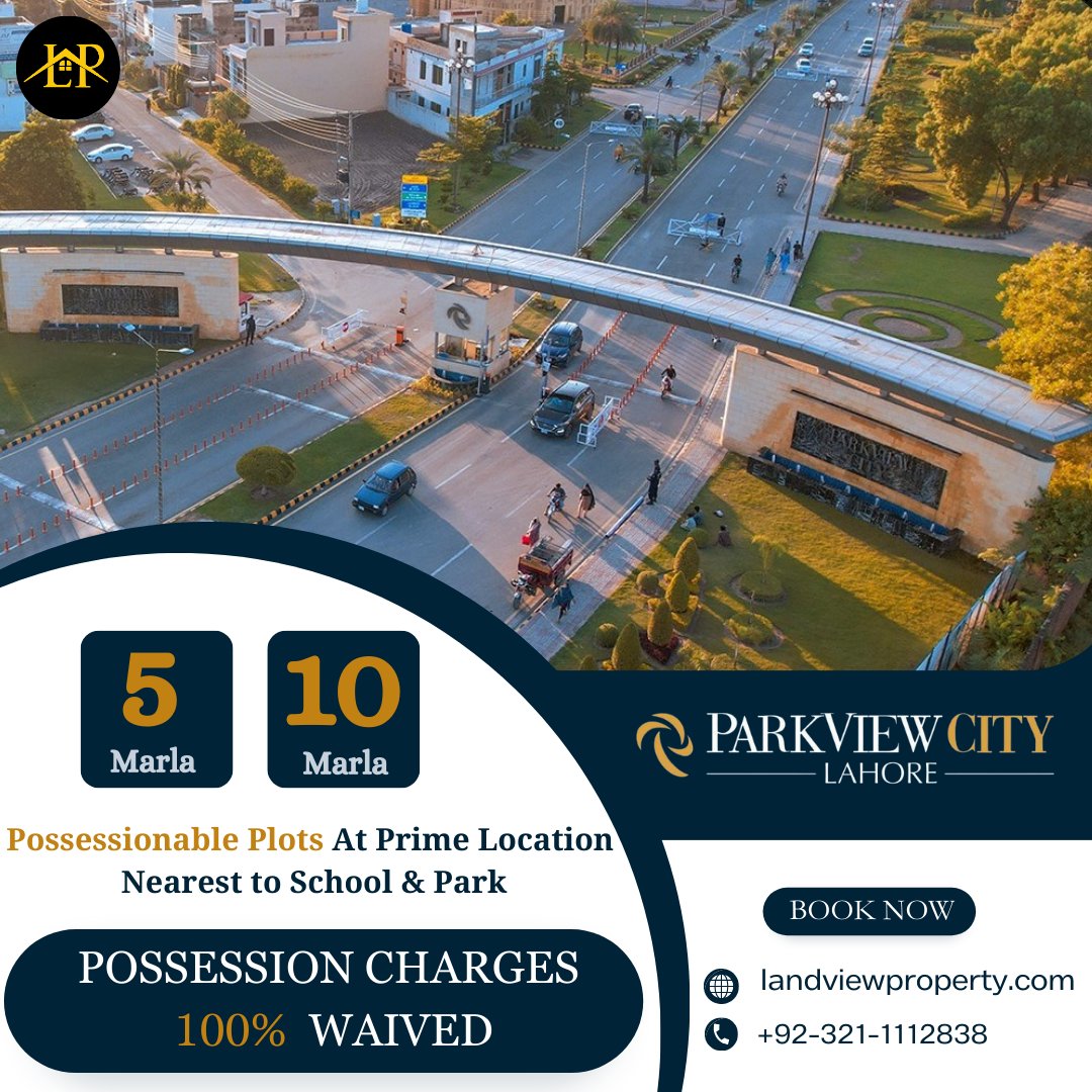 landviewpmc's tweet photo. Park View City Lahore 
For More info &amp; inquiry Contact us
Call = 0321 1112838
#parkviewcity #ParkViewCityLahore #plots #OnGroundPlots #residential #commercial #Possession #primelocation #5marla #10marla #lahore #Elections2024 #SupremeCourt https://t.co/iI4NUK5zDj