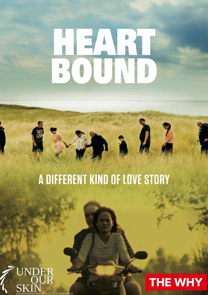 We are counting a day to the screening of this incredible film on February 8th from 7-9 p.m

Only a few seats are left; RSVP via mookh.com/event/uos-hear…

See you at Unseen Nairobi.