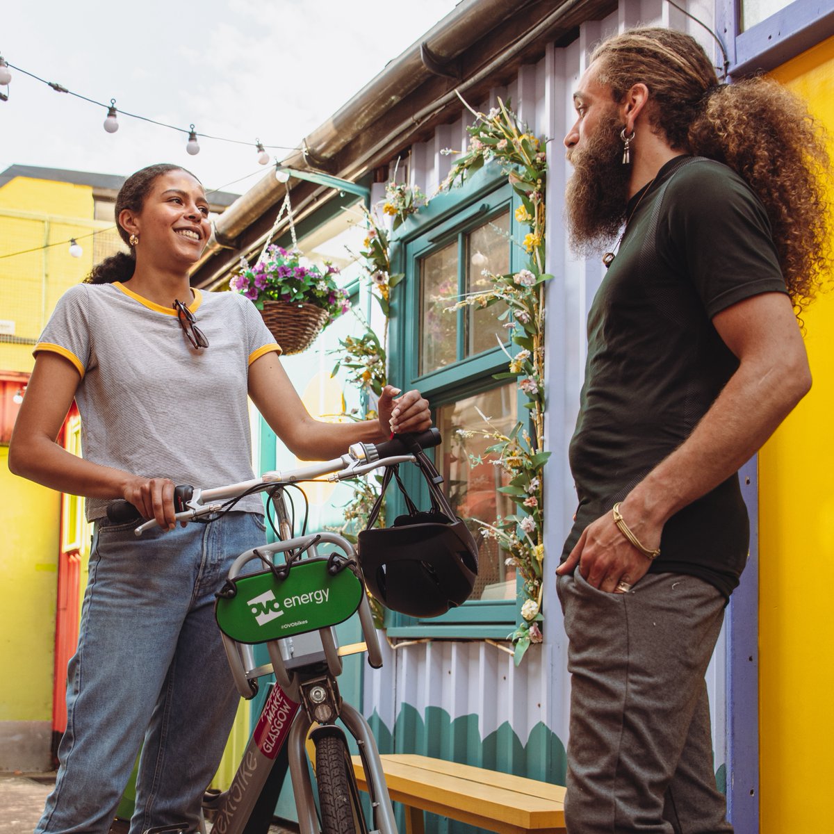 Let's support each other this new year.

We're working with <a href="/BikeforGoodGla/">Bike for Good Glasgow</a> to launch our 'Bikes for All' program, offering free memberships to #Glasgow residents who are facing financial challenges or seeking asylum.

Join us and apply, click here: bit.ly/BFA24