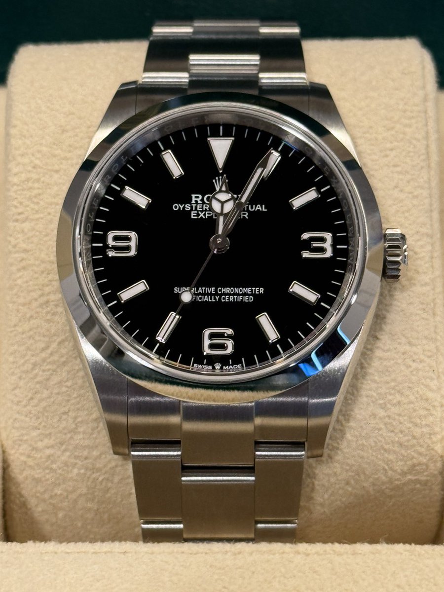 Rolex_marathon1's tweet photo. 【異常あり①】
自分以外の実績もツイートしていこうと思います。

コンサルさせて貰ってる方の実績になります。
2回目のマラソンで購入されました。
※買取も合わせてさせて頂ける場合は、無料でコンサルさせて頂きます。 https://t.co/Scs4zphYXU
