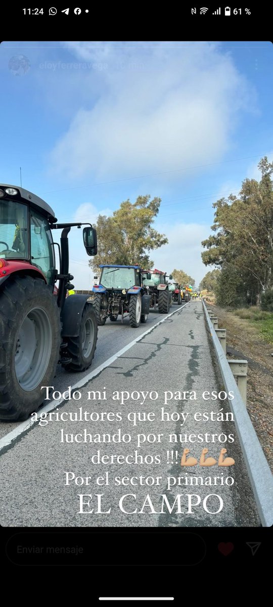 Esto es menos importante que una canción vd? De vergüenza y a darle bombo en las noticias , pero a esto no? Claro como al señor presi no le interesa que salgan estas cosas, pero así va España con dos cojones ,ahora vas y lo cascas presi que eres un artista y de los grandes