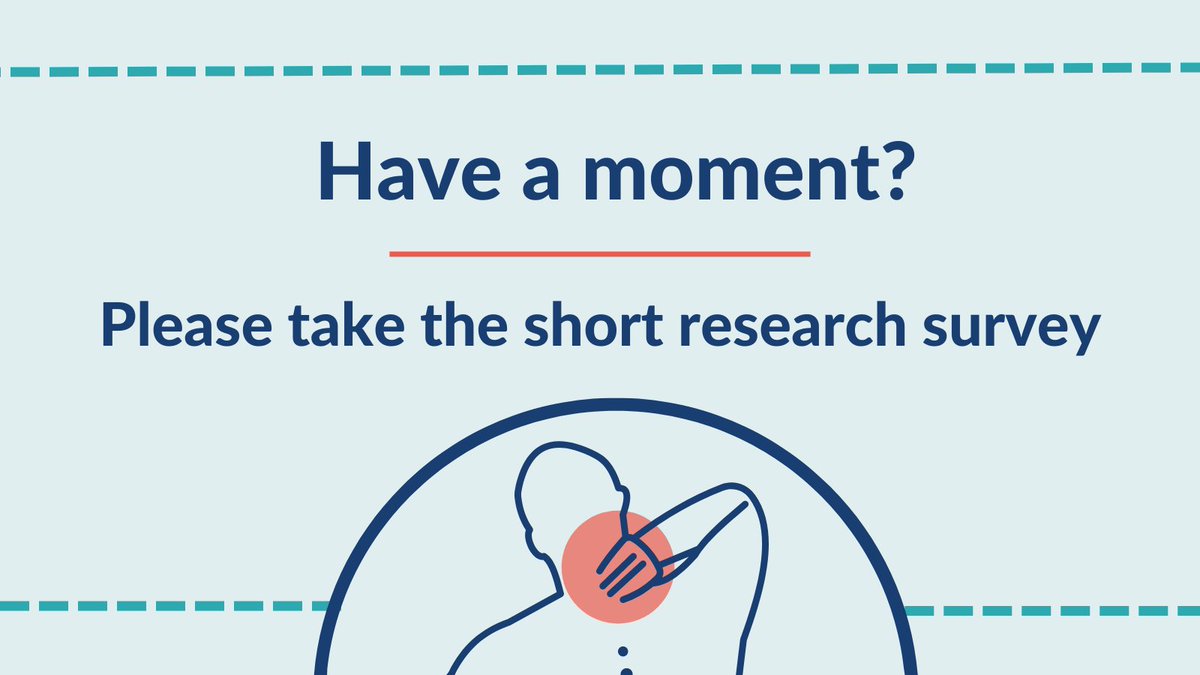 📢Calling all MSK Physiotherapists❗️ Share your views and help us raise the profile of MSK Physiotherapy research in the North East and North Cumbria region🙌🏻 It only takes 5-10 minutes to complete: smartsurvey.co.uk/s/MSKphysiores… #ResearchNENC