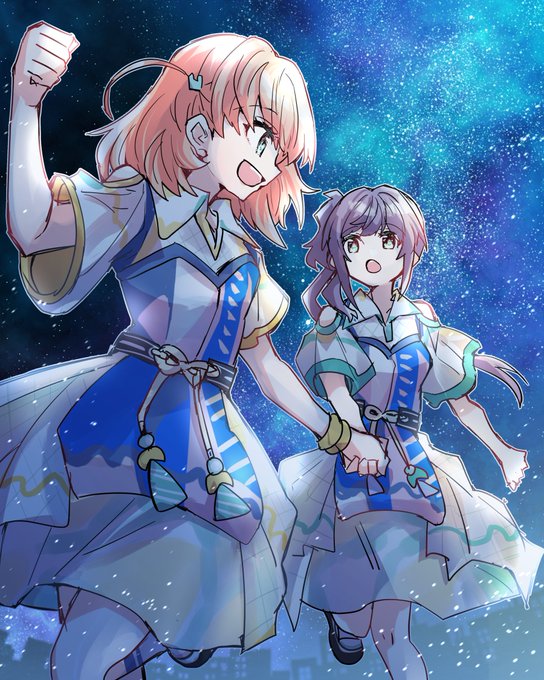 「開口 星空」のTwitter画像/イラスト(新着)｜3ページ目