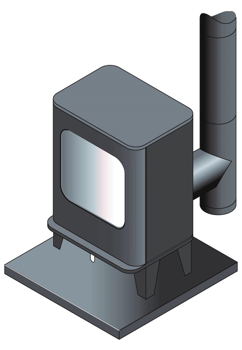 The keys to a well performing chimney:
• Making the chimney as straight as possible, the number of bends kept to a minimum and must not exceed four &amp; no greater than 45° from the vertical.
• Consistent insulation along the complete length of the flue.
bfcma.co.uk/chimneyfluedes…