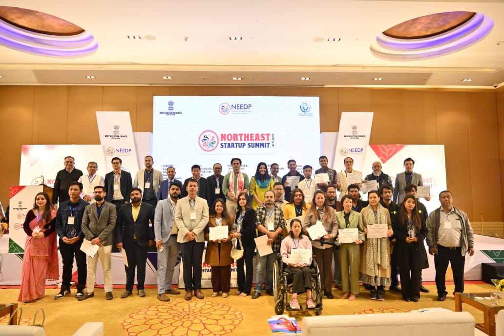 iLogitron Technologies a Start-up Tripura recognized Startup has been selected by NEEDP as the Star performer at NEEDP preincubation among the top 25 startups.