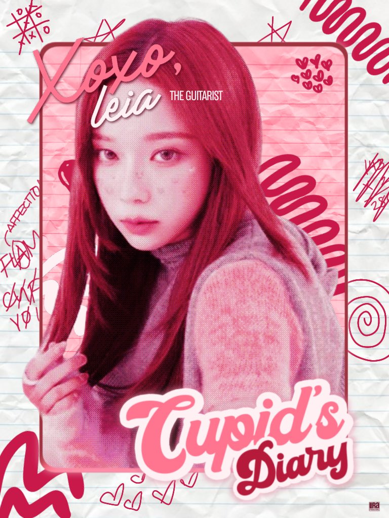 ͏͏͏͏͏͏
͏͏͏͏͏͏
͏͏͏͏
     CUPID’S     ARROW     PIERCED 
       જ⁀➴   LEIA’S     HEART  ᡣ𐭩 
   
      HEAR    THE   HARMONY   OF
     HER  LOVE  THIS  SATURDAY .ᐟ 

               #ROCKingCUPIDS 
               #obLOVEion
               #xoxoCUPID
͏͏͏͏͏͏
͏͏͏͏͏͏