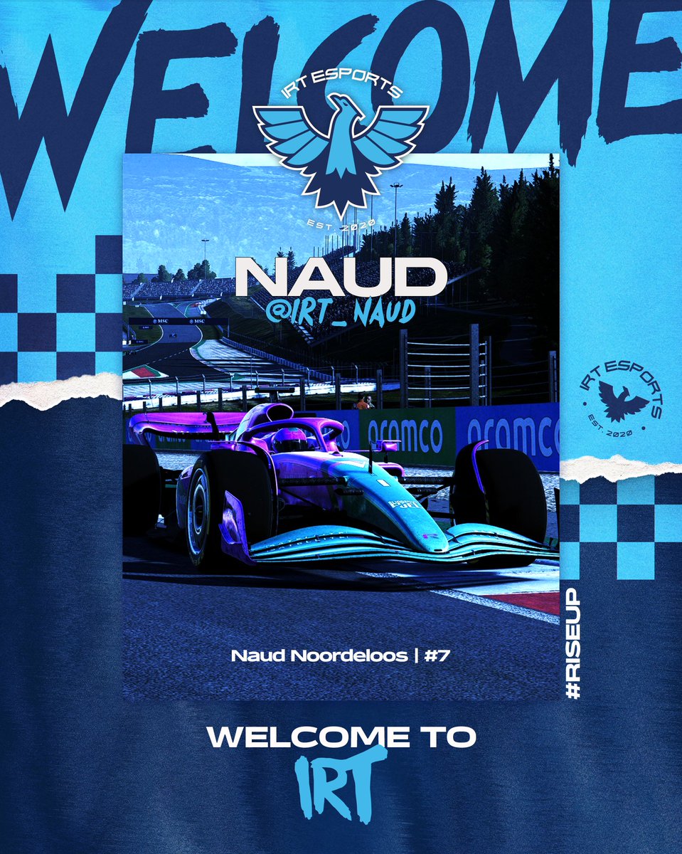 International Racing Team tweet media