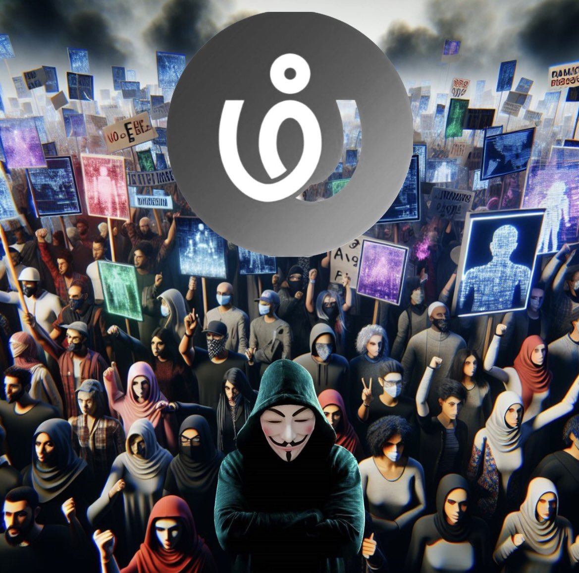 shuggy0shi's tweet photo. Stand with @wistaverse and #protestinthemetaverse
$WISTA https://t.co/OM88bxkSFl