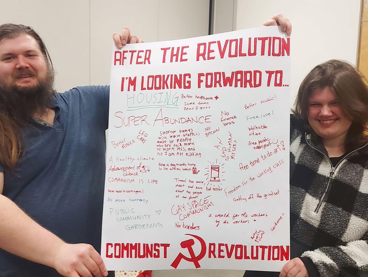 VanCommunists tweet picture