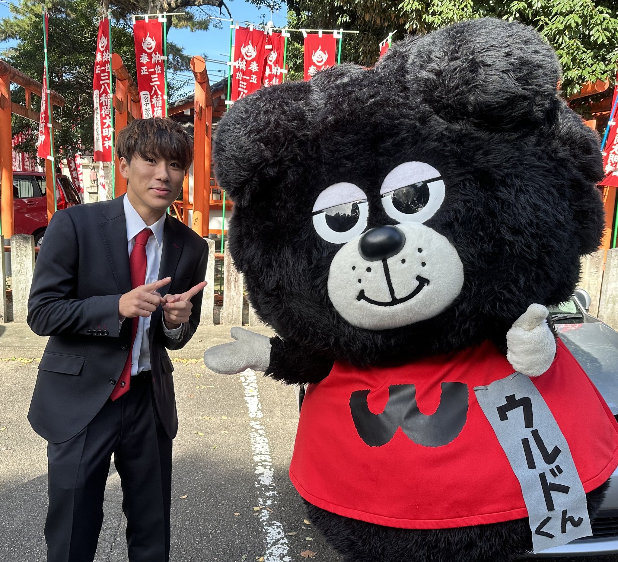 ウルフドッグス名古屋 on X: 