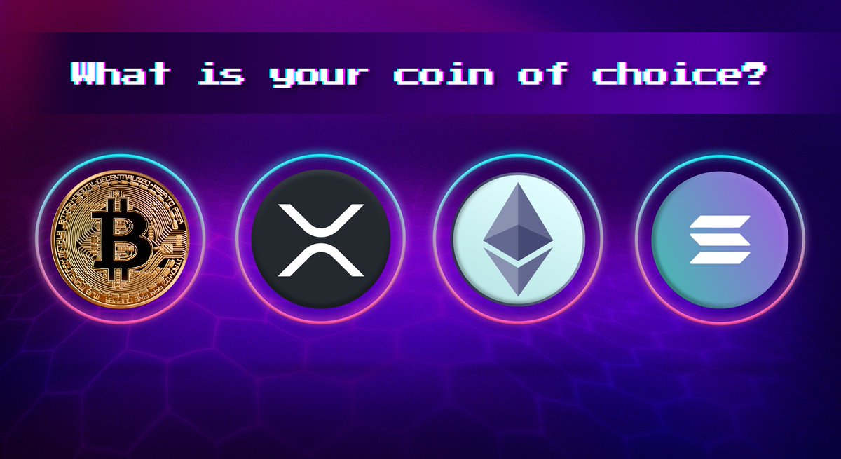 4tradesio's tweet photo. Hello from 4trades!  ☀️

What is your coin of choice when you trade in our #TradingLeague? Let us know down below!😎

The league is open until February 10th, so start trading and get those #Prizes.🚀 https://t.co/kePQ7d2XXL