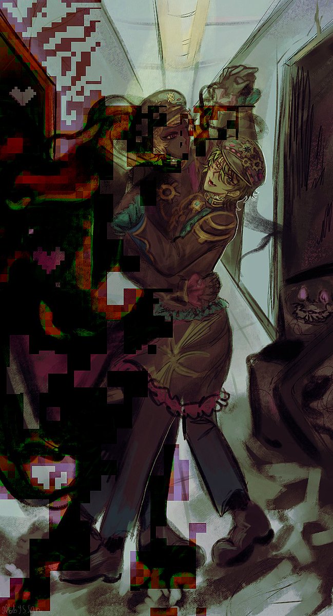 Abbyssan☆ tweet media