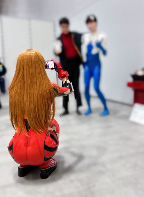 コスプレイヤーおもち(neo.omochi)のTwitter画像26