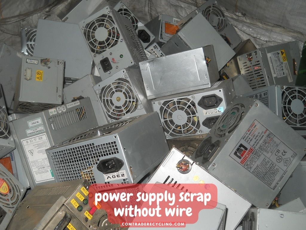 comtrade88's tweet photo. With a legacy of leadership in recycling power supply scrap without wires, we're looking for more supplies. Connect with us on WhatsApp +85260669186 , WeChat +8613923192733, or drop us an email at VDBSWA@GMAIL.COM
#powersupplyscrap  #ewasterecycling #ewaste #electricalscrap https://t.co/CUqWiJsTme