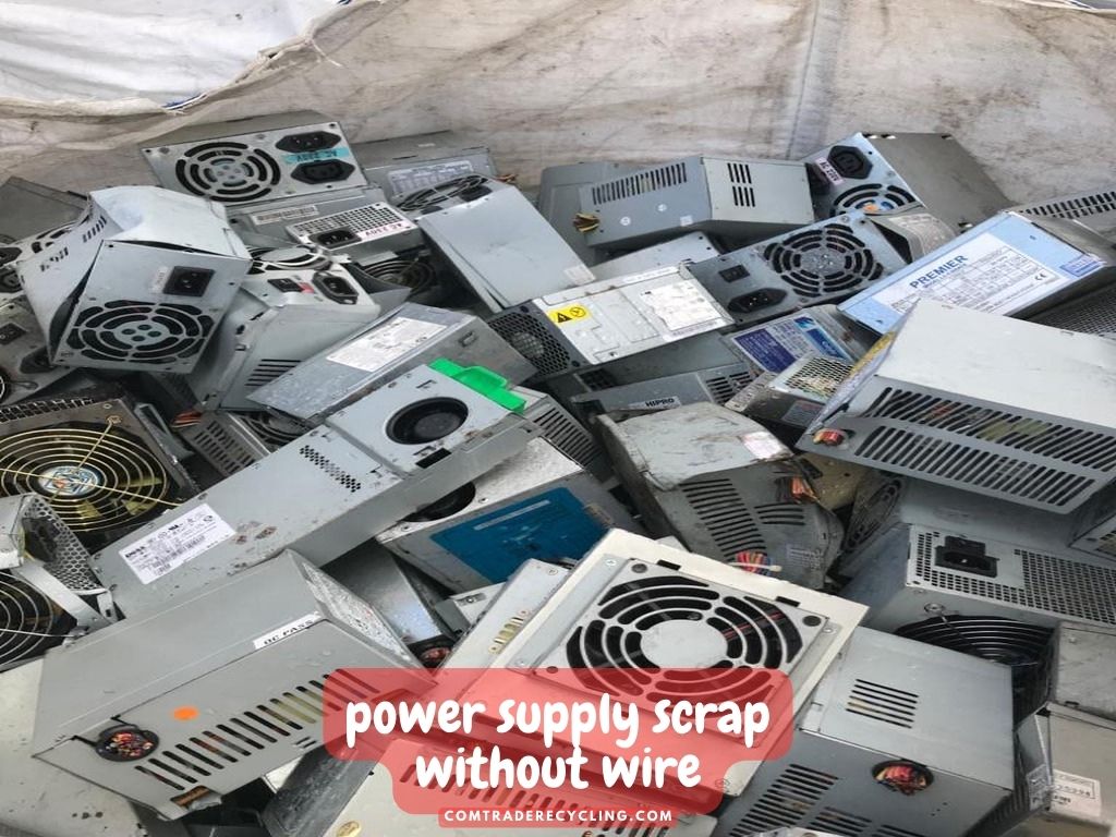 comtrade88's tweet photo. With a legacy of leadership in recycling power supply scrap without wires, we're looking for more supplies. Connect with us on WhatsApp +85260669186 , WeChat +8613923192733, or drop us an email at VDBSWA@GMAIL.COM
#powersupplyscrap  #ewasterecycling #ewaste #electricalscrap https://t.co/CUqWiJsTme