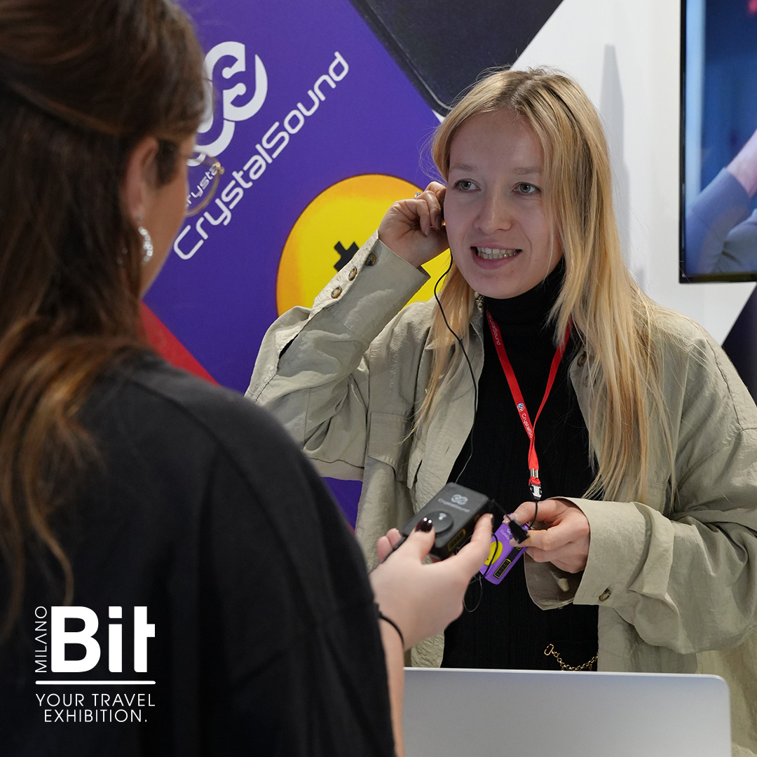 Our journey is enriched by attractive offers, stay proposals and stimulating meetings that open the door to connections, new businesses and conversations on international scenarios. 🌐 Are you ready to be part of it? In the areas of #BIT2024, the conversation has already begun!