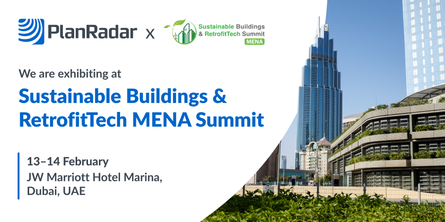 PlanRadar tweet media