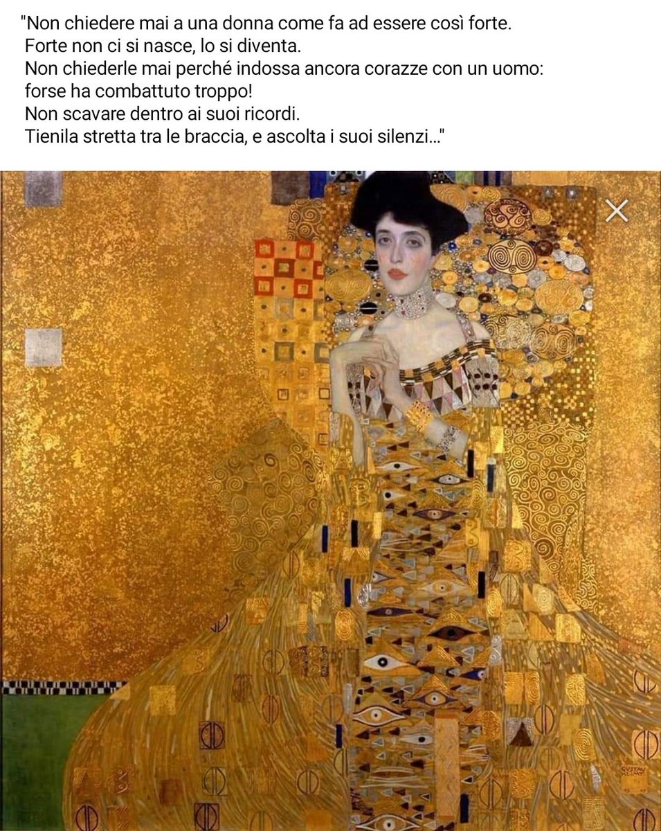 #GustavKlimt
#6febbraio 1918 🥀

.                                      💛