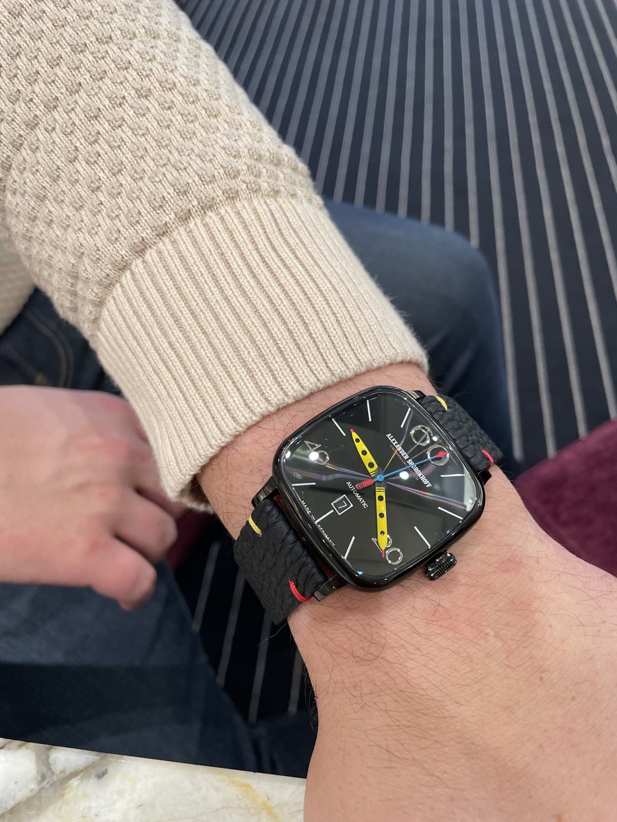 A_Shorokhoff's tweet image. ALEXANDER SHOROKHOFF IN MONACO
Discover the exquisite world of Alexander Shorokhoff in Monaco!
Temps &amp;amp; Passions, 31 Boulevard des Moulins
98000, Monaco
info@temps-passions.com
temps-passions.com
#alexandershorokhoff #shorokhoff #art #watches #news #monaco