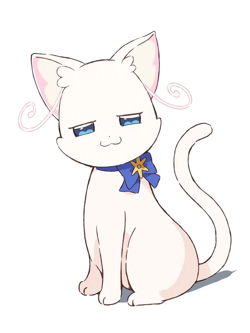 わんぷり一話見ました猫屋敷ユキちゃんいい性格してそう 
