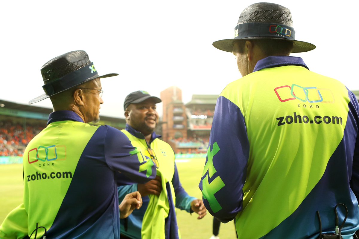 ZohoAfrica's tweet photo. Forget the slogovers – #ZohoTech helps your business bat like a pro. Our software analyzes every detail, pinpoints weaknesses, & recommends strategic adjustments. Comment #ZohoForTheWin on this post and stand a chance to WIN 2 FREE tickets to this evening's match. @SA20_League https://t.co/OdzH1jwXzz