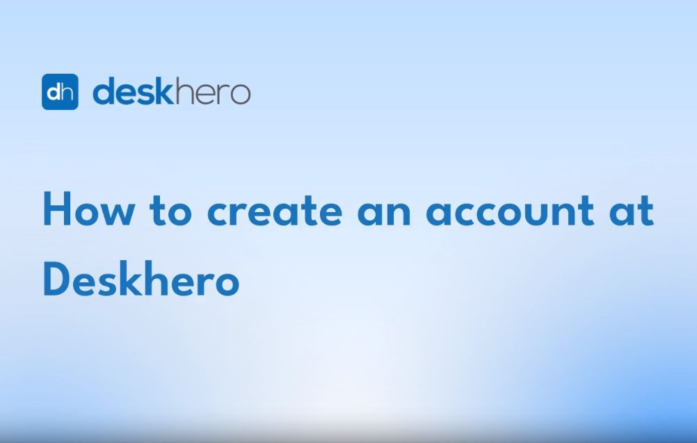 Deskhero tweet media