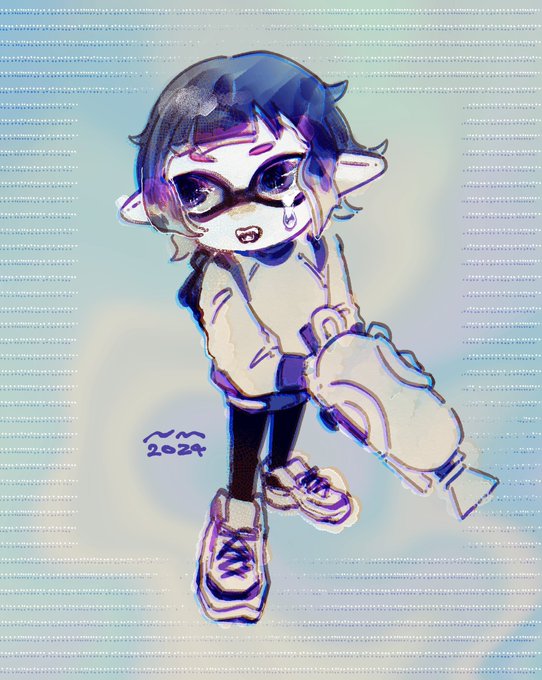 スプラおまとめ🦑🐙 