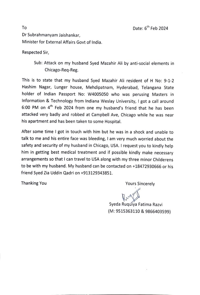 Amjed Ullah Khan MBT tweet media