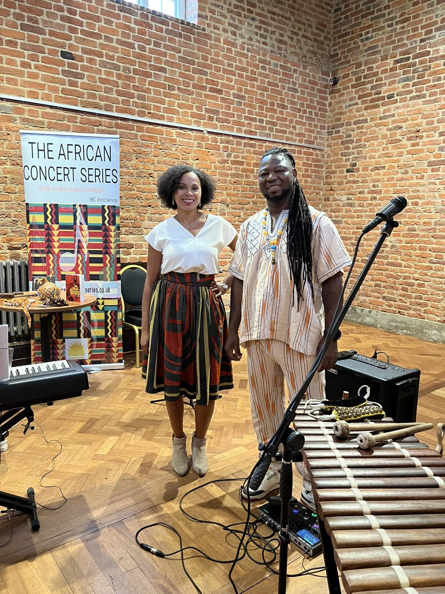 Fun team! We are preparing for our Family Concert @wigmore_hall presented by @LugoAga. Join us for a celebration of music & stories from Africa, unlocking riddles, unraveling folktales, we will sing and dance - great fun! Thursday, 15 February, 3PM 🎫 tinyurl.com/3xyf6xrb