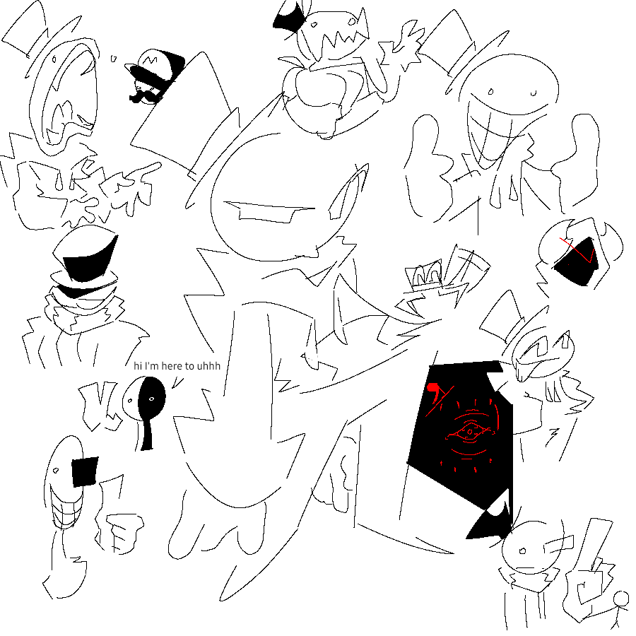 Tomfoolery on a Thursday Night tweet media