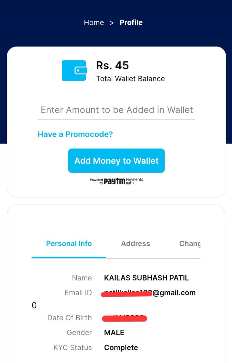 KssPatil's tweet image. Paytm's customer service is a nightmare! Complaints, direct messages, tweets – no resolution! Can't log into my account; they push me to open a new one. Screenshot proof attached. 
Don't fall for Paytm's scam – urging everyone to steer clear!
#PaytmScam #SCAM 
@Paytm @Paytmcare