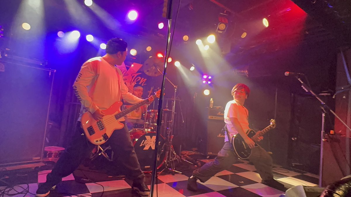 Limit×Zone tweet media