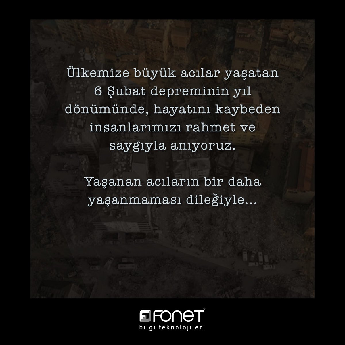 Fonet Bilgi Teknolojileri tweet media