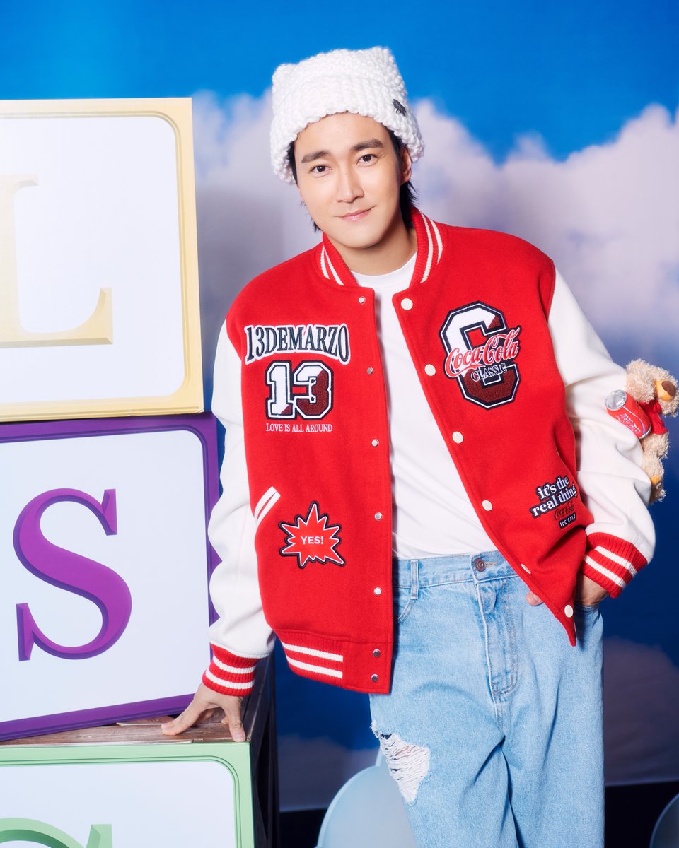 SJofficial's tweet photo. SUPER JUNIOR-L.S.S. Digital Single 【조크든요 (JOKE)】 Teaser Image #3

➫ 2024.02.08 6PM (KST)  

#슈퍼주니어 #SUPERJUNIOR 
#슈퍼주니어_LSS #SUPERJUNIOR_LSS 
#조크든요 #JOKE https://t.co/HUeX2k5tx5
