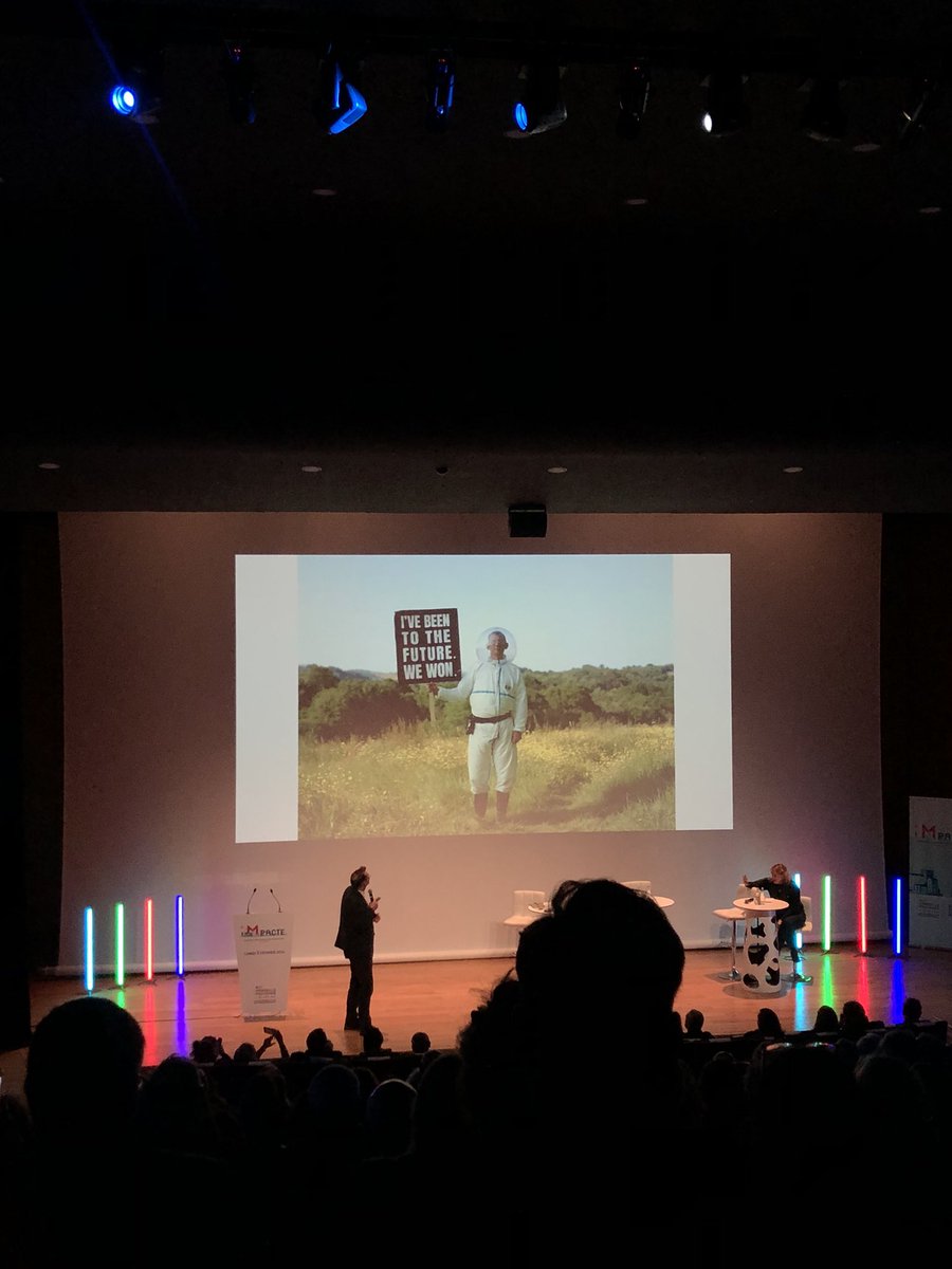 sarabrqn's tweet image. Soirée à la @grotte_cosquer initiée par le #CoDev @AMPMetropole lors de la soirée #iMpacte « Ensemble, réussissons les transitions »🌱  @robintransition
