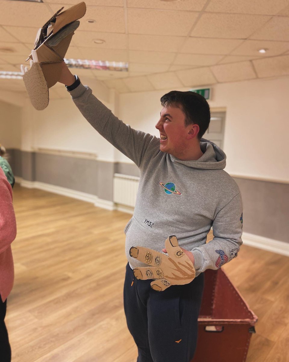 Looking for something fun to do in half-term? Look no further as this wonderful cast present ‘The BFG’ at Theatre Porto 🪄 💫 💭 🎟 tinyurl.com/mrw2vyem

<a href="/ShitChester/">nearly 13 years of Shitchester</a> <a href="/welovegoodtimes/">We Love Good Times™</a> <a href="/silk1069/">Cheshire's Silk 106.9</a> <a href="/Dee1063/">Chester's Dee Radio</a> <a href="/CheshireLive/">Cheshire Live</a> <a href="/wearechester/">We Are Chester</a> <a href="/standardchester/">Chester Standard</a>