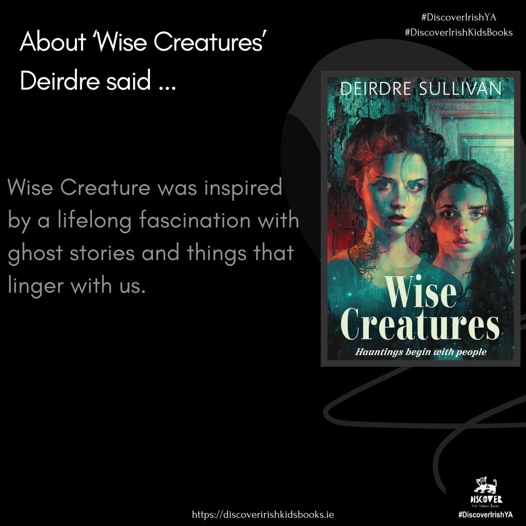 writing_ie's tweet photo. #Spotlight   

Irish YA writer @propermiss from #Galway. 

Author of #WiseCreatures (Hot Key Books)

#BookRecommendations ~ Meg Grehan, Sheena Wilkinson and Moira Fowley.

#DiscoverIrishYA is part of @IrishKidsBooks

Read more: https://t.co/Me8Q5GYupw 

#YAThursdays #IrishWriters https://t.co/jzdiigU2C8