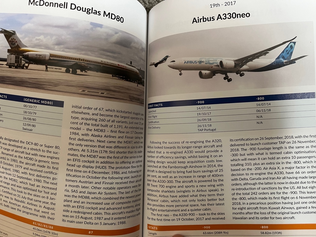 Flying Firsts is a stunning guide to the world's airliners. It covers aircraft from the 1930s to the present day, with facts, stats, histories and dates. amazon.co.uk/Flying-Firsts-… #airliners #airlines #aviation #avgeek #aviationbooks #airlinerfacts #planespotting #planespotters