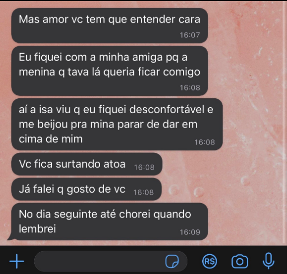 astropsm's tweet photo. po essa trend 'pov homens' do tiktok me tirou umas risadas sinceras demais
o que a rapazeada anda fazendo por ai é de um nivel muito alto https://t.co/zK5eUlsTnS