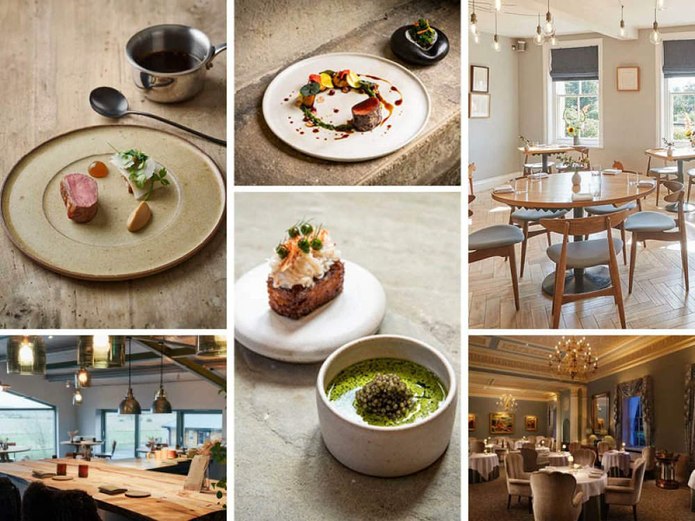 Congratulations🍴 @Kennyatkinson1 @restaurant_pine @Restauranthjem @Solstice_ncl @MiddletonLodge @restaurantmyse @TheStaratHarome @BlkSwanOldstead @GrantleyHall_ @AngelHetton @pipeandglass @RootsYork livingnorth.com/article/discov…