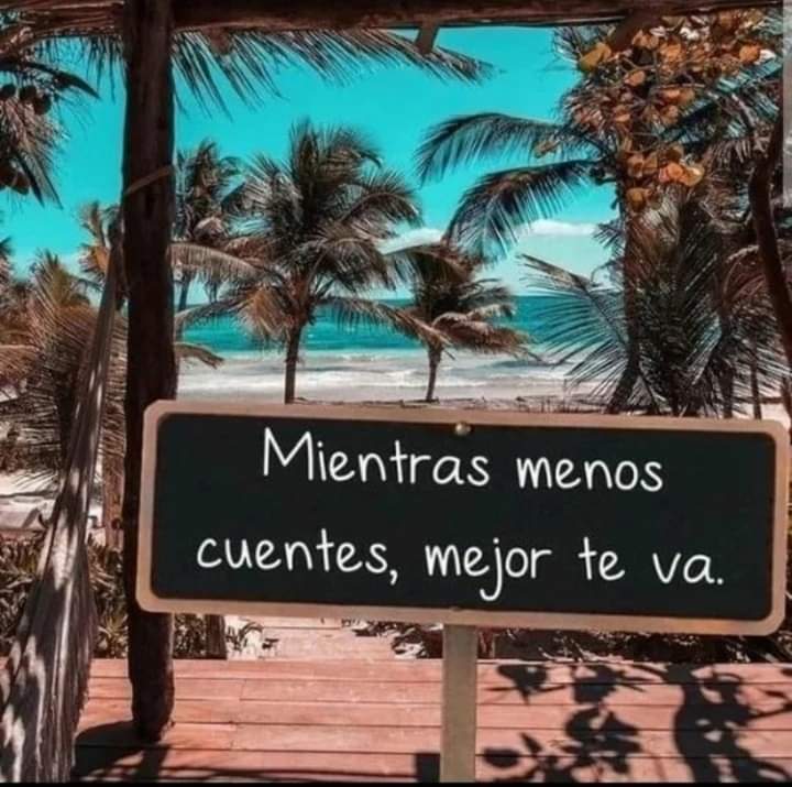 jordaninavarro's tweet photo. Mientras menos cuentes, mejor te va. https://t.co/4F9fYfYZpe