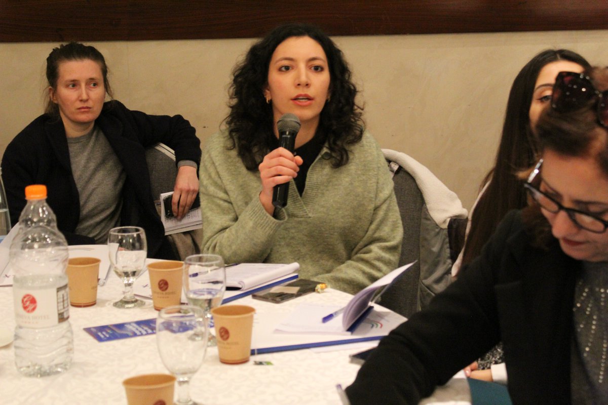 🤩Excited to kick-off our #MEDTOUR series of events on the 1st call for proposals in #Amman🇯🇴

💪Full room, lot of interest &amp; many questions

🌍The Mediterranean is in need of active partnerships, we are here to support

🔗REGISTER NOW TO OUR EVENTS: interregnextmed.eu/interreg-next-…