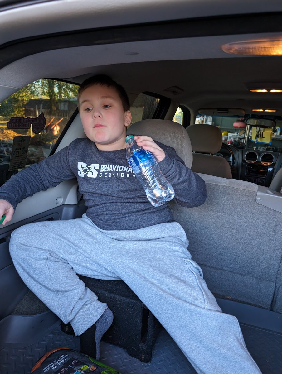 AUTISMMOMLOVE's tweet photo. I have not been here in a while. 

Wanted to post a more recent photo of my handsome son ❤️ https://t.co/pQ6HFxrWKn