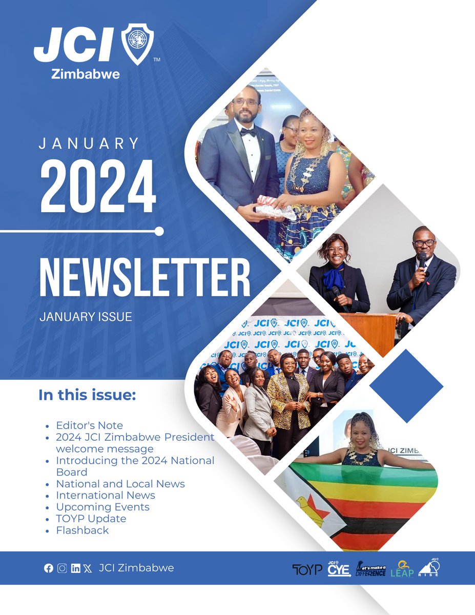 January has been a month of new beginnings and non-stop activity as we started off 2024 with a bang. We have already completed our first LEAP, with eleven more to go as we develop leaders for a changing world. Enjoy our January Newsletter! drive.google.com/file/d/1pQ67y8…