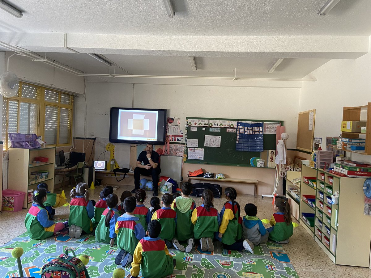 CEIP San José de Calasanz, Alquerías tweet media