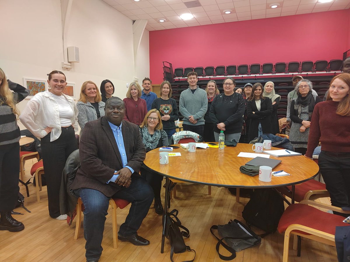 Fash <a href="/TDatakirk/">The DataKirk</a> recently delivered training to develop knowledge &amp; empower providers in the network who are working with families in Edinburgh to navigate immigration options and understand the barriers and pathways to employment for the families affected by immigration