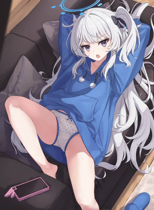 ミヤコ(JC)  #ブルアカ 
