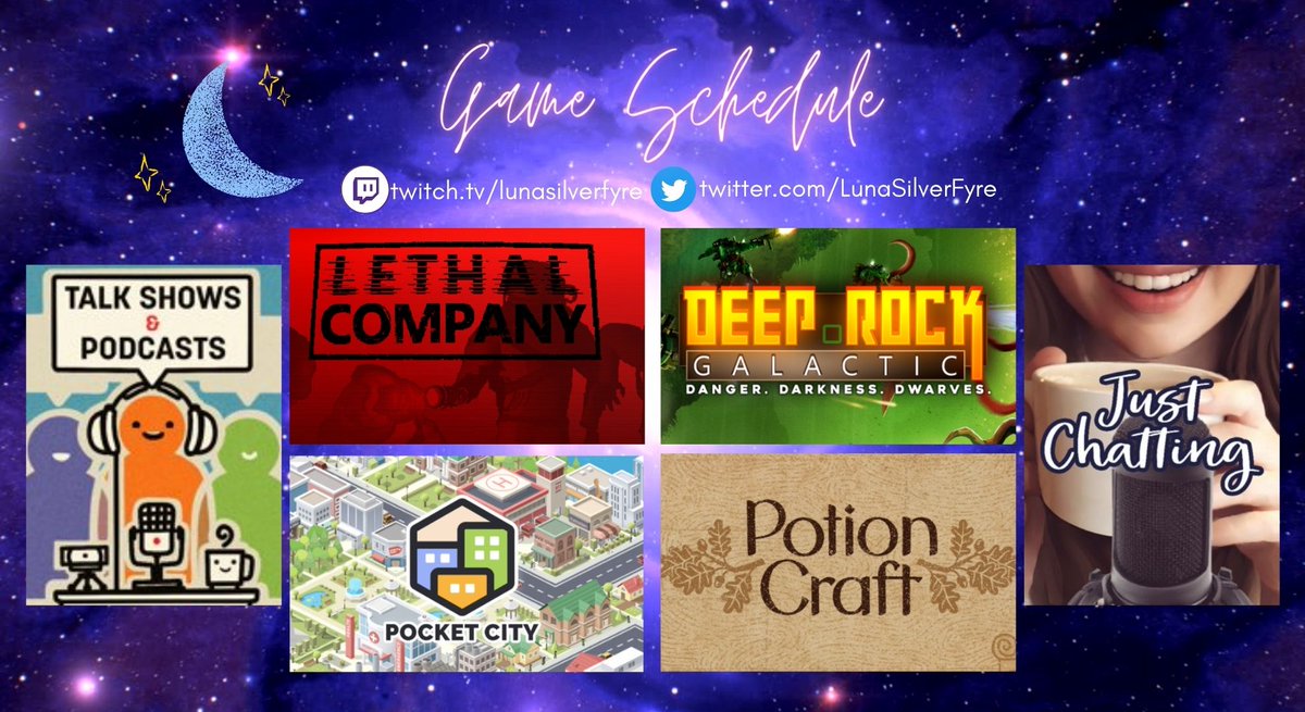 LunaSilverFyre's tweet image. The things on the side are still in the works haha

possible #StreamContent this weekend